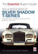 Rolls-Royce Silver Shadow Bentley T-Series