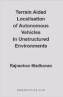Terrain Aided Localisation of Autonomous Vehicles in Unstructured Environments
