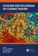 Concise Encyclopedia of Coding Theory