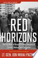 Red Horizons Book