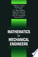 Mathematics for Mechanical Engineers Book