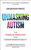 Unmasking Autism Book