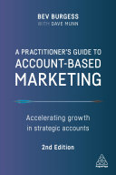 A Practitioner's Guide to Account-Based Marketing [Pdf/ePub] eBook
