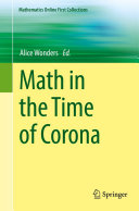 Math in the Time of Corona Pdf/ePub eBook
