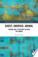 Ghost, Android, Animal
