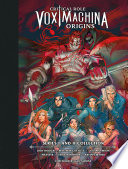 Critical Role  Vox Machina Origins Library Edition  Series I   II Collection Book