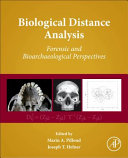 Biological Distance Analysis Book