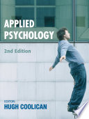 Applied Psychology  2nd Edition