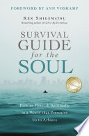 Survival Guide for the Soul PDF Book By Ken Shigematsu