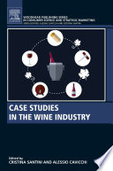 Book Case Studies in the Wine Industry Cover