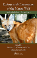 Read Pdf Ecology and Conservation of the Maned Wolf