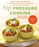 Hip Pressure Cooking Book