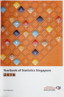 Yearbook of Statistics  Singapore
