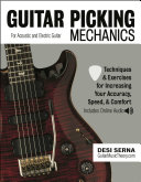 Guitar Picking Mechanics