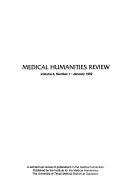 Medical Humanities Review