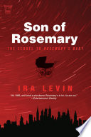 Son of Rosemary PDF Book By Ira Levin
