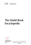 The World Book Encyclopedia: U-V