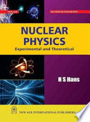 Nuclear Physics : Experimental And Theoretical, 2/e