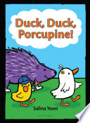 Duck  Duck  Porcupine  Book