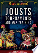 Jousts  Tournaments  and War Training Book