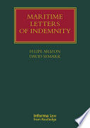 Maritime Letters of Indemnity