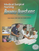 Medical surgical Nursing Review Questions Book PDF