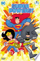 Super Powers (2016-) #1
