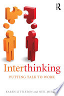 Interthinking  Putting Talk to Work