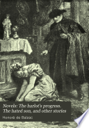 The harlot s progress  The hated son  and other stories