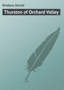 Thurston of Orchard Valley [Pdf/ePub] eBook