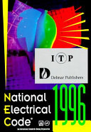 National Electrical Code 1996 Book