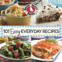 101 Easy Everyday Recipes Book
