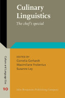 Culinary Linguistics [Pdf/ePub] eBook