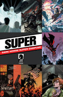 Dark Horse Super Sampler Pdf/ePub eBook