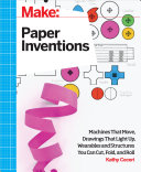 Make: Paper Inventions Pdf/ePub eBook
