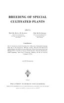 Handbuch der Pflanzenzüchtung
