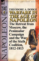 Warfare in the Age of Napoleon-Volume