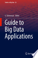 Guide to Big Data Applications Book