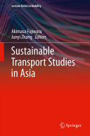 Sustainable Transport Studies in Asia