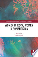 Women In Rock Women In Romanticism
