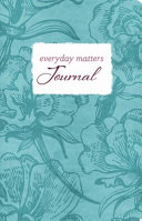 Everyday Matters Journal Book PDF