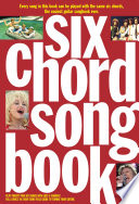 6 Chord Songbook 1960 1980
