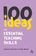 100 Ideas for Essential Teaching Skills
