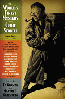 The World s Finest Mystery and Crime Stories  4