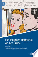 The Palgrave Handbook on Art Crime Book PDF