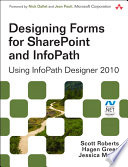 Designing Forms for SharePoint and InfoPath Book