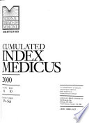 Cumulated Index Medicus