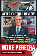 After Further Review Book