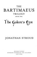 The Golem s Eye