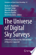The Universe of Digital Sky Surveys Book